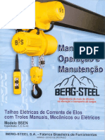 Berg Steel 2 Tonleadas