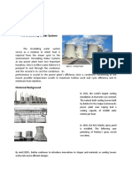 Cooling Tower Final Paper ME 188 (In Depth)