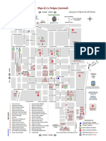 Mapa Antigua Guatemala PDF