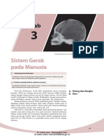 Bab 3 Sistem Gerak Pada Manusia PDF