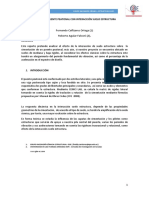 Interacción Suelo Estructuras de Puente Peatonal - PDF
