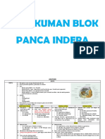 Rangkuman Panca Indera