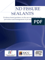 PitandFissureSealantsFull PDF