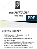 Zoltan Kodaly