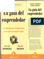 La Guía del Emprendedor - Hernán Herrera.pdf