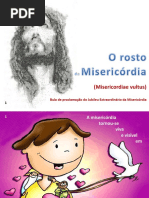 O rosto da Misericordia 