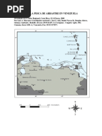 Revisión de La Pesca de Arrastre en Venezuela