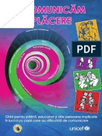 Unicef - Sa Comunicam Cu Placere - PT Site PDF