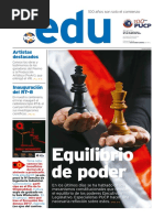 PuntoEdu Año 13, número 420 (2017)