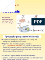 Kuliah 14. Apoptosis