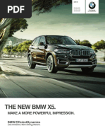 BMW - Us X5 - 2014