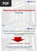 1.Materiais Para Alta Temperatura