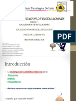 Diseño y Planeacion de Instalaciones