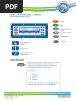 Calibracion Avanzada Loma Iq3 - Dual Line