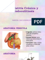 Tratamiento de la Colecistitis Crónica y Coledocolitiasis