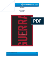 Guerra - Solucionario PDF