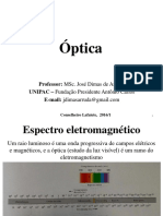 Física II - Unidade III - Óptica (1)