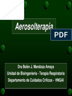 Aerosolterapia