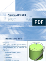 Documents - Tips 49617529 Exposicion Norma API 650