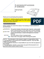 Projector Manual 8872