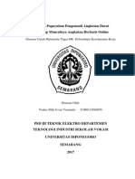 Pengusaha Angkutan Konvensional Vs Online