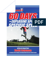 60 Day Speed Training Plan PDF