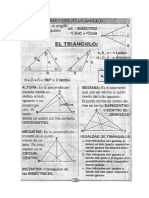 8 Areas Volumenes