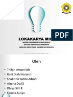 Lokakarya Mini