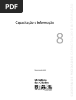 Cadernos MCidades 8 - Capacitação e Informação.pdf