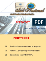 Pert - Cost Investigacion Operaciones