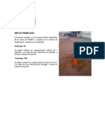 Postes PEMEX requerimientos norma NRF-047