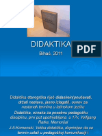 Didaktika