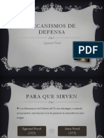 Mecanismos de Defensa