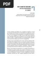 Sob o Signo Do Vagalume