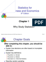 Chap01 Why Study Statistics