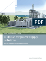 Oil-Gas Ehouse Brochure