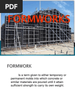 Group 3 Formworks