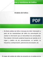 Modelo Osi - Analizadores de Trafico