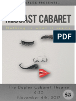 Cabaret