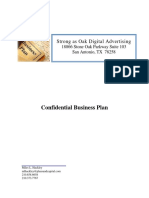 Business Plan - Strong As Oak PDF 2