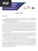 I Jornadas Literatura Psicoanálisis y Crítica Primera Circular(1).pdf