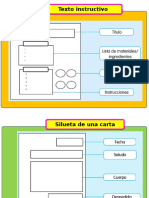 Siluetas Textos Literarios y No Literarios.