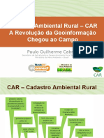 Cadastro Ambiental Rural CAR A Revolução da Geoinformação Chegou ao Campo.pdf