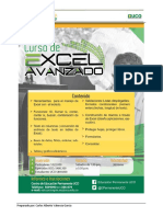 Unidad 1. Herramientas Para El Manejo de Excel Con El Teclado (1)