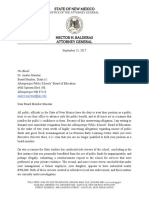 Correspondence from AG Balderas to Dr. Maestas 9.25.17.pdf