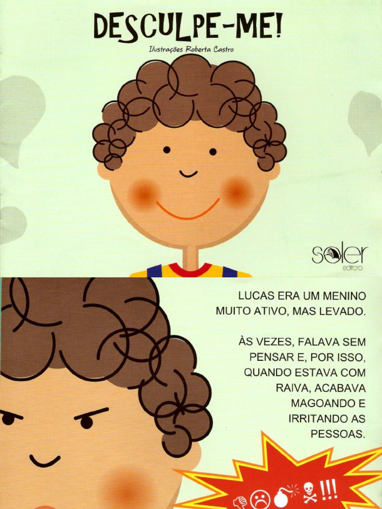 Desculpe Me PDF | PDF