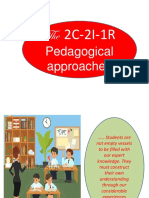 Pedagogical Approaches 1