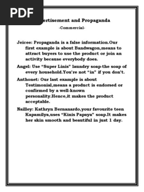 Advertisement