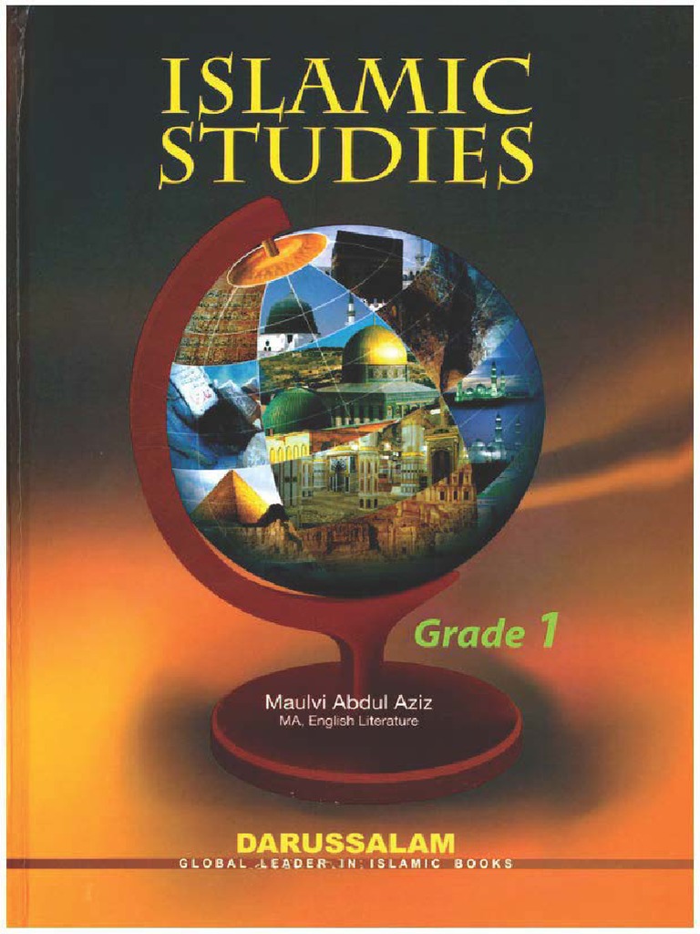 Islamic Studies Grade 01 PDF | PDF | Prophets And Messengers In Islam ...