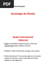 Sociologia Aula3 Habermas 2016 Segundo Semestre